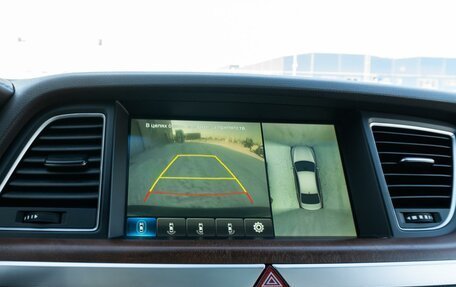 Genesis G80 I, 2017 год, 2 700 000 рублей, 26 фотография