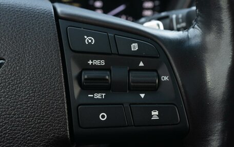 Genesis G80 I, 2017 год, 2 700 000 рублей, 25 фотография