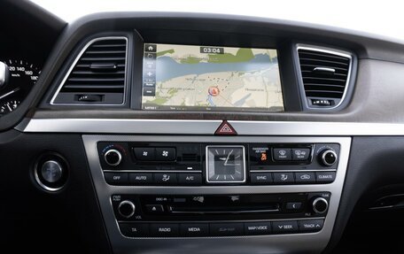 Genesis G80 I, 2017 год, 2 700 000 рублей, 27 фотография