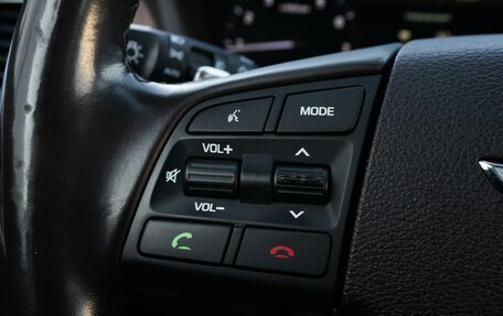 Genesis G80 I, 2017 год, 2 700 000 рублей, 24 фотография