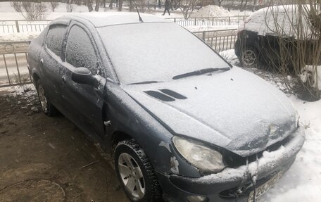 Peugeot 206, 2008 год, 150 000 рублей, 2 фотография