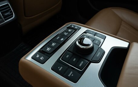 Genesis G80 I, 2017 год, 2 700 000 рублей, 29 фотография