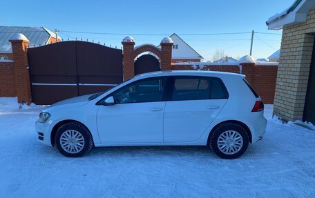 Volkswagen Golf VII, 2013 год, 749 000 рублей, 6 фотография