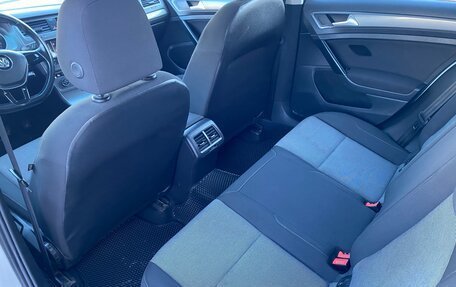 Volkswagen Golf VII, 2013 год, 749 000 рублей, 14 фотография