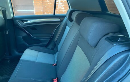 Volkswagen Golf VII, 2013 год, 749 000 рублей, 15 фотография