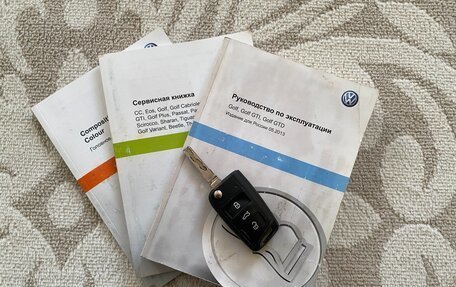 Volkswagen Golf VII, 2013 год, 749 000 рублей, 17 фотография