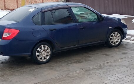 Renault Symbol, 2008 год, 490 000 рублей, 3 фотография