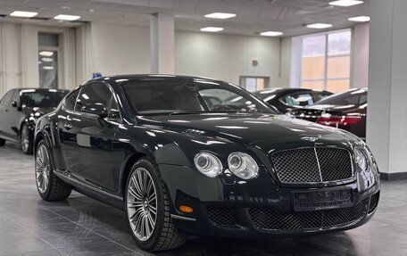 Bentley Continental GT I, 2008 год, 2 700 000 рублей, 4 фотография