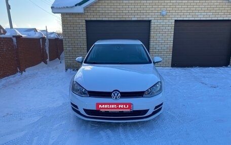 Volkswagen Golf VII, 2013 год, 749 000 рублей, 8 фотография