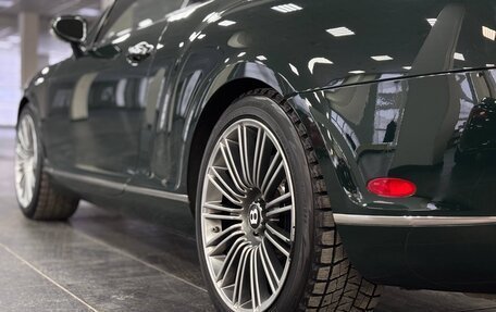 Bentley Continental GT I, 2008 год, 2 700 000 рублей, 10 фотография