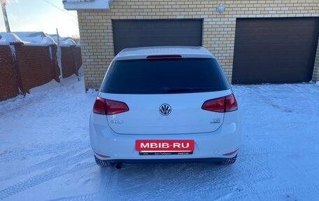 Volkswagen Golf VII, 2013 год, 749 000 рублей, 4 фотография