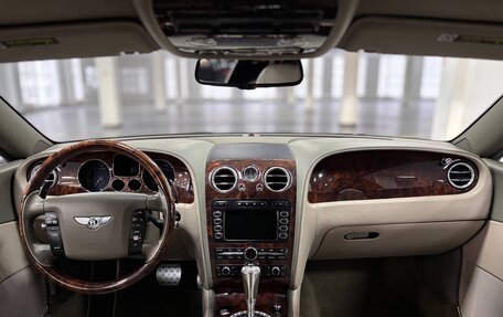 Bentley Continental GT I, 2008 год, 2 700 000 рублей, 13 фотография