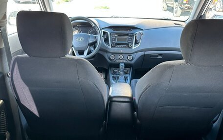 Hyundai Creta I рестайлинг, 2018 год, 1 300 000 рублей, 9 фотография