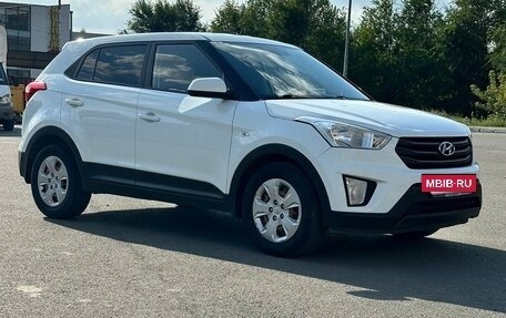 Hyundai Creta I рестайлинг, 2018 год, 1 300 000 рублей, 2 фотография