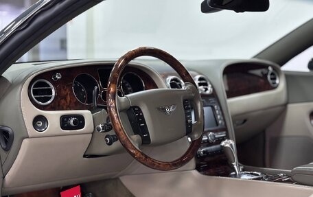 Bentley Continental GT I, 2008 год, 2 700 000 рублей, 17 фотография