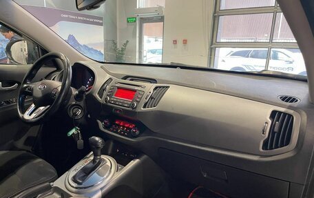 KIA Sportage III, 2015 год, 1 249 000 рублей, 10 фотография