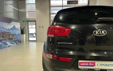 KIA Sportage III, 2015 год, 1 249 000 рублей, 8 фотография