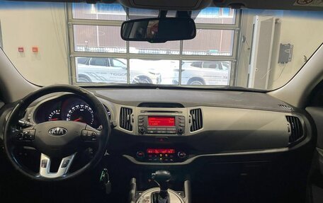 KIA Sportage III, 2015 год, 1 249 000 рублей, 11 фотография