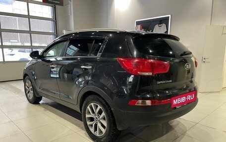 KIA Sportage III, 2015 год, 1 249 000 рублей, 6 фотография