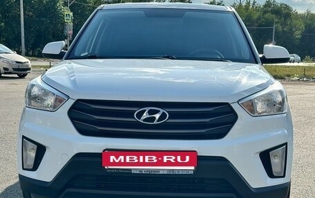 Hyundai Creta I рестайлинг, 2018 год, 1 300 000 рублей, 3 фотография