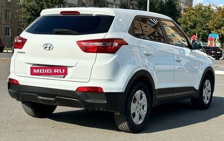 Hyundai Creta I рестайлинг, 2018 год, 1 300 000 рублей, 4 фотография