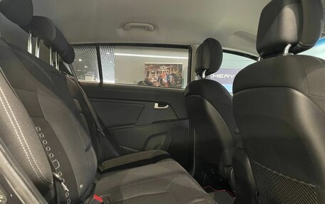 KIA Sportage III, 2015 год, 1 249 000 рублей, 12 фотография