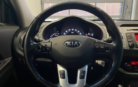 KIA Sportage III, 2015 год, 1 249 000 рублей, 14 фотография