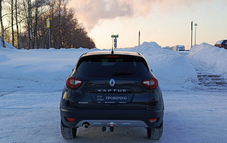 Renault Kaptur I рестайлинг, 2018 год, 1 420 000 рублей, 10 фотография