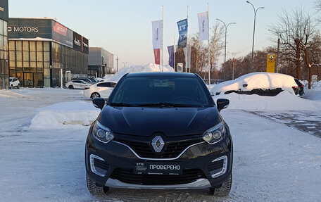 Renault Kaptur I рестайлинг, 2018 год, 1 420 000 рублей, 6 фотография