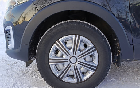 Renault Kaptur I рестайлинг, 2018 год, 1 420 000 рублей, 22 фотография