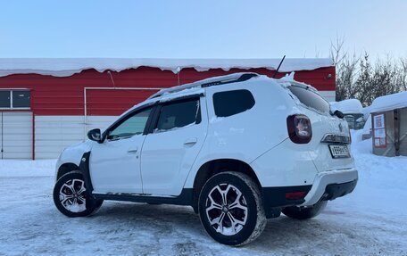 Renault Duster, 2021 год, 1 399 000 рублей, 3 фотография