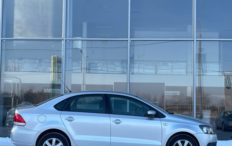 Volkswagen Polo VI (EU Market), 2012 год, 799 000 рублей, 4 фотография