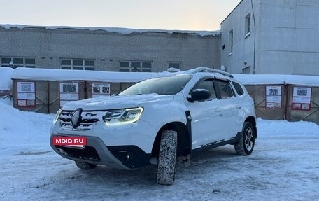 Renault Duster, 2021 год, 1 399 000 рублей, 2 фотография
