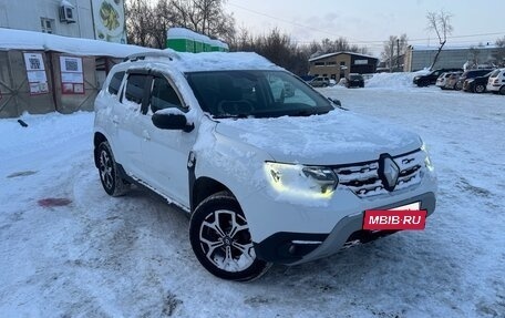 Renault Duster, 2021 год, 1 399 000 рублей, 5 фотография