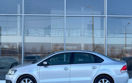 Volkswagen Polo VI (EU Market), 2012 год, 799 000 рублей, 8 фотография