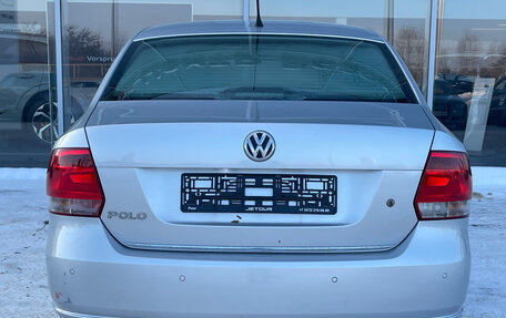 Volkswagen Polo VI (EU Market), 2012 год, 799 000 рублей, 6 фотография