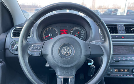 Volkswagen Polo VI (EU Market), 2012 год, 799 000 рублей, 10 фотография