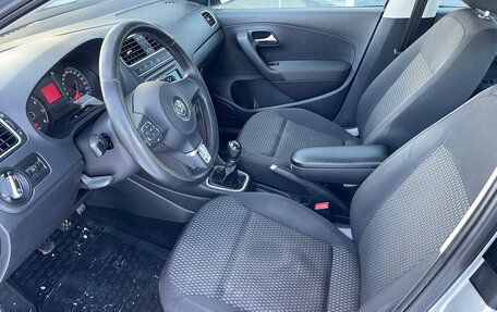 Volkswagen Polo VI (EU Market), 2012 год, 799 000 рублей, 9 фотография