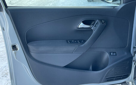 Volkswagen Polo VI (EU Market), 2012 год, 799 000 рублей, 17 фотография