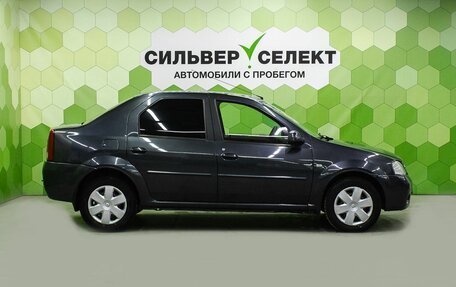 Renault Logan I, 2007 год, 300 000 рублей, 8 фотография