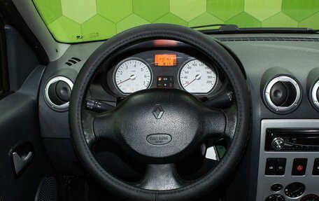 Renault Logan I, 2007 год, 300 000 рублей, 14 фотография