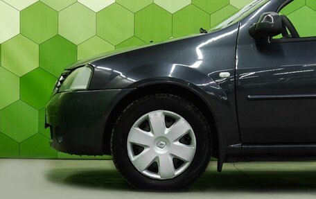 Renault Logan I, 2007 год, 300 000 рублей, 9 фотография
