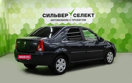 Renault Logan I, 2007 год, 300 000 рублей, 2 фотография