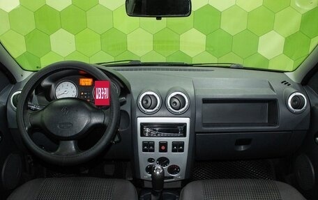 Renault Logan I, 2007 год, 300 000 рублей, 13 фотография