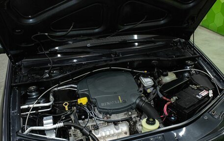 Renault Logan I, 2007 год, 300 000 рублей, 18 фотография