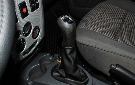 Renault Logan I, 2007 год, 300 000 рублей, 17 фотография