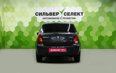 Renault Logan I, 2007 год, 300 000 рублей, 4 фотография