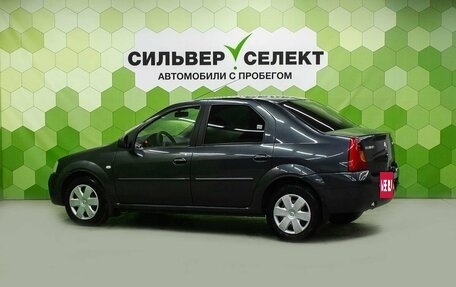 Renault Logan I, 2007 год, 300 000 рублей, 6 фотография