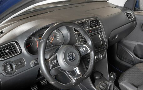 Volkswagen Polo VI (EU Market), 2018 год, 1 048 300 рублей, 5 фотография