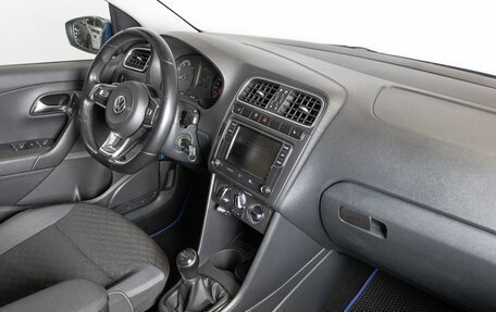 Volkswagen Polo VI (EU Market), 2018 год, 1 048 300 рублей, 7 фотография